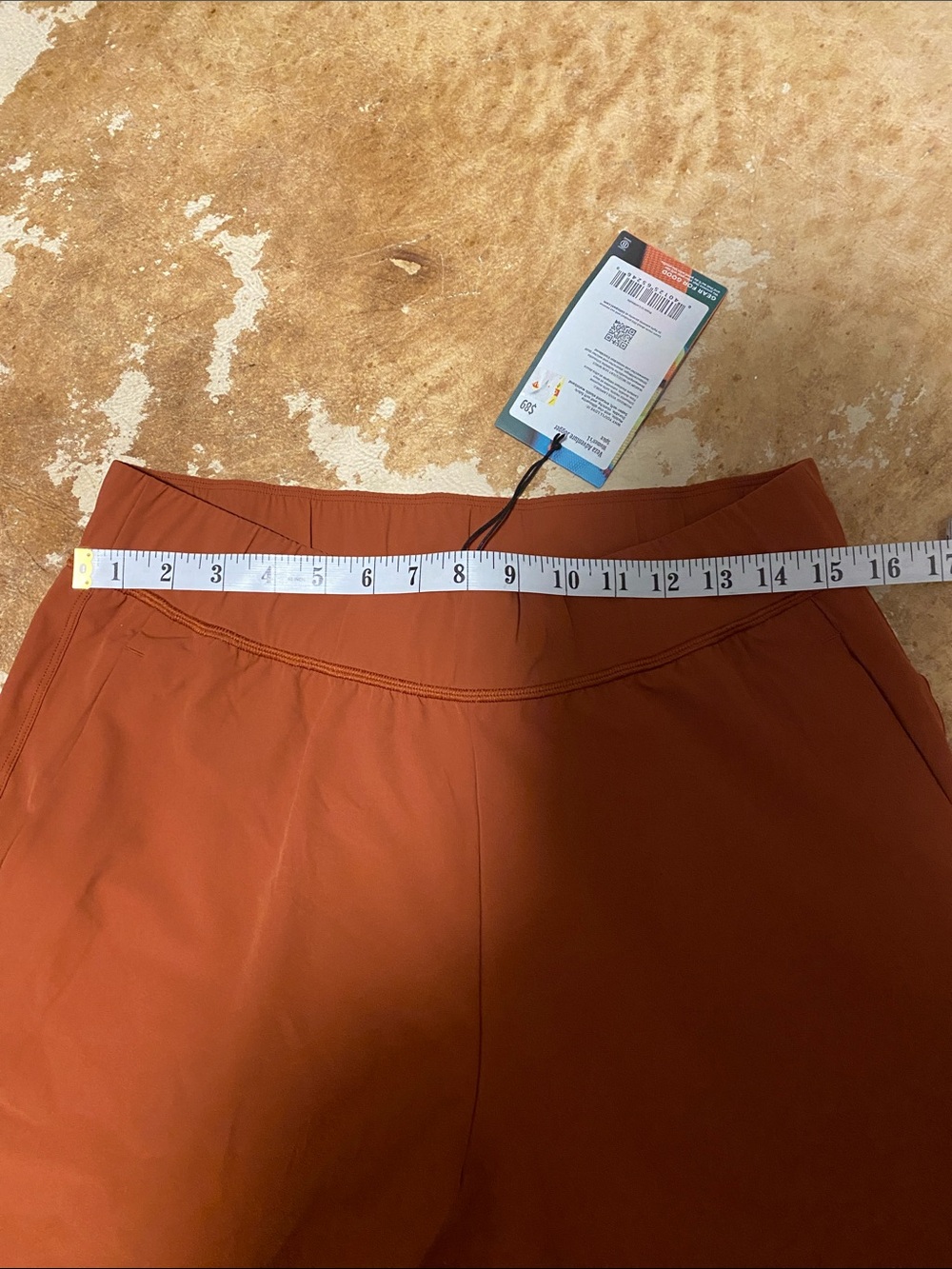 cotopaxi Rust Track Joggers - Picture 4 of 7